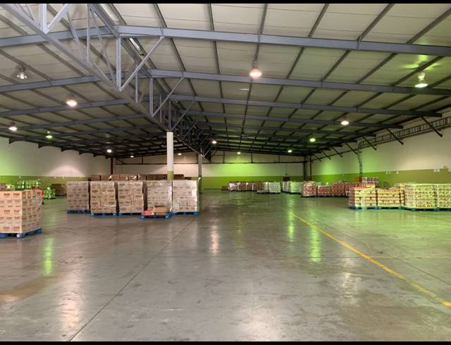 2,700M² FACTORY TO LET IN BEACONVALE